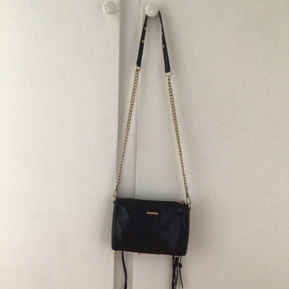 Rebecca Minkoff 5 Zip Crossbody Purse - Picture 4 of 4